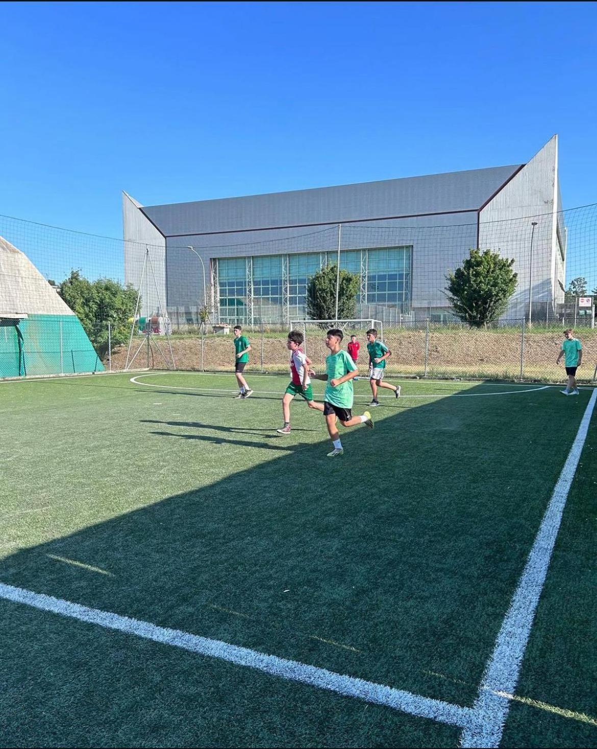 فندق Sportland كولّي فال ديلسا المظهر الخارجي الصورة